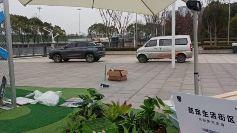 户外舞台搭建，防风措施不可忽视**