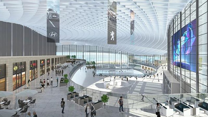 活动搭建效果图设计：材质选择的五大关键